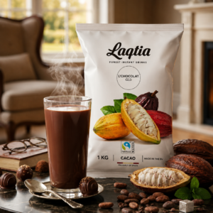 Czekolada rozpuszczalna Laqtia 1 kg